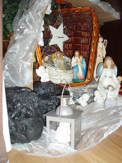 Moja szopka - konkurs dla czytelników "Gościa"