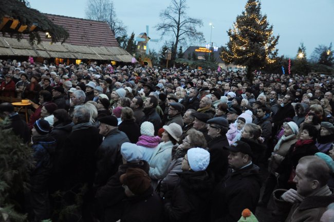 XIV Opolskie Kolędowanie