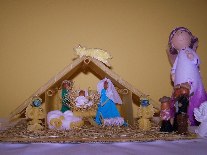 Moja szopka - konkurs dla czytelników "Gościa"