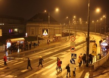Życzyliśmy sobie spokojnych świąt? Prawie się spełniło