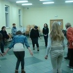 Modlitwa przez taniec