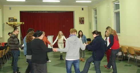 Modlitwa przez taniec