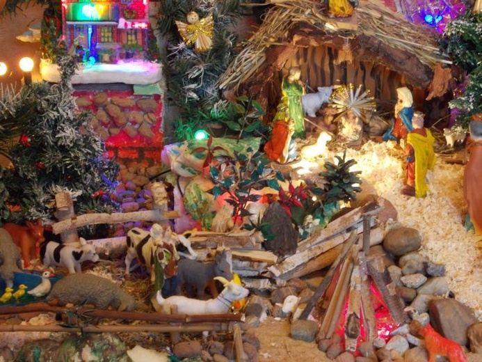 Moja szopka - konkurs dla czytelników "Gościa"