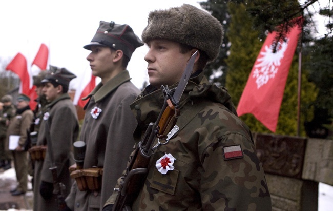 Rocznica Powstania Wielkopolskiego w Koszalinie