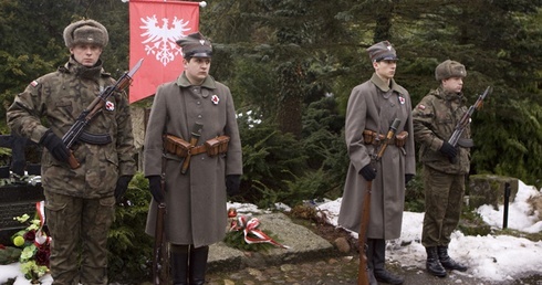 Rocznica Powstania Wielkopolskiego w Koszalinie