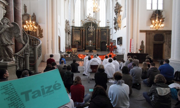 Przyjaźń w Kościele