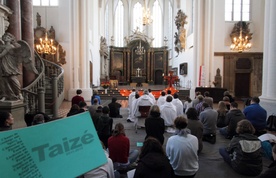 Przyjaźń w Kościele
