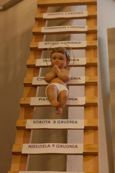 Roraty w parafii św. Jakuba na warszawskiej Ochocie