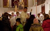 Roraty w parafii św. Jakuba na warszawskiej Ochocie