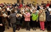 Roraty w parafii św. Jakuba na warszawskiej Ochocie