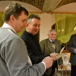 Spotkanie dawnych ministrantów