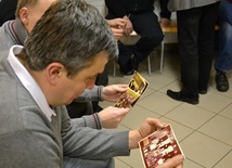 Spotkanie dawnych ministrantów