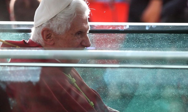 Papież: "Potrzeba świadectwa jedności"