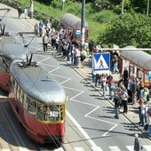 Tramwaj 13N będzie teraz zabytkiem  