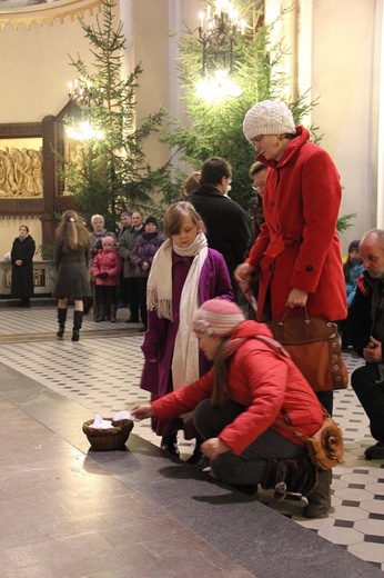 Kolędowanie Domowego Kościoła w Panewnikach