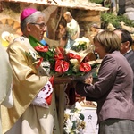 Kolędowanie Domowego Kościoła w Panewnikach