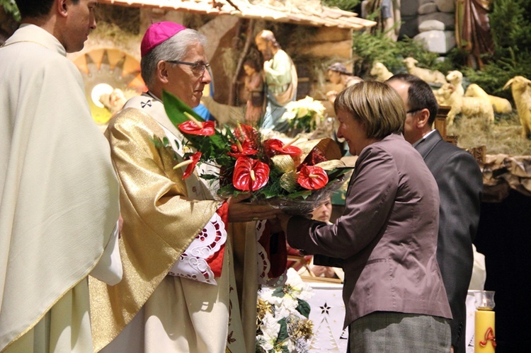 Kolędowanie Domowego Kościoła w Panewnikach