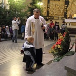 Kolędowanie Domowego Kościoła w Panewnikach