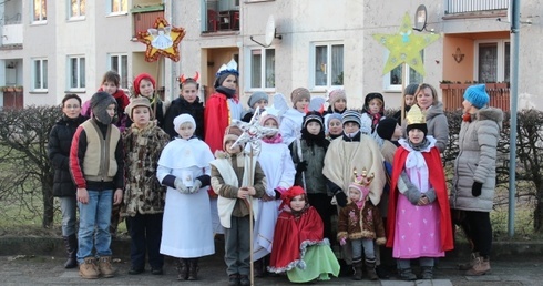 Kolęda z misją