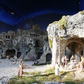 Żłóbek w Watykanie