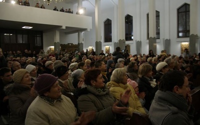 II Bożonarodzeniowy koncert w Białogardzie