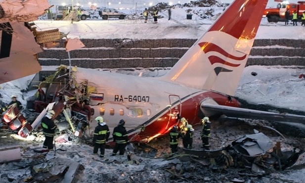 Kolejne doniesienia w sprawie Tu-204