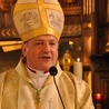 Bp Giuseppe Pellegrini gościł w Jasieniu