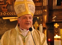 Biskup z Włoch