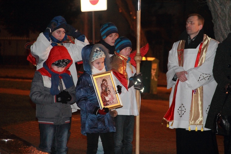 VIII Marsz w Obronie Życia i Rodziny w Rumi