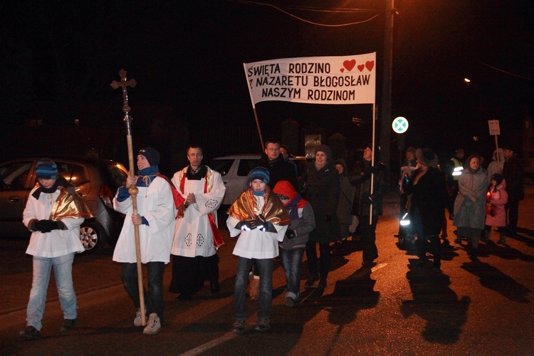 VIII Marsz w Obronie Życia i Rodziny w Rumi