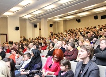 Koncert  "Ziarenek Nadziei"