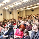 Koncert  "Ziarenek Nadziei"