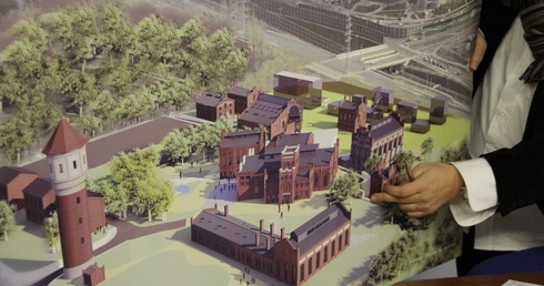 Muzeum na 75 proc.