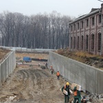 Budowa Muzeum Śląskiego