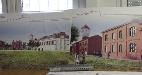 Budowa Muzeum Śląskiego