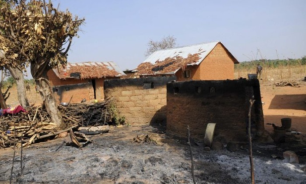 Kolejna masakra chrześcijan w Nigerii