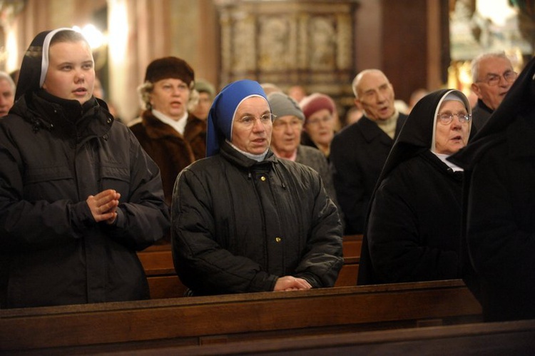 Zakończenie roku 2012