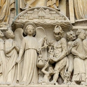 Notre Dame, Paryż