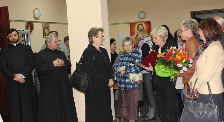 Jubileszowe spotkanie z okazji 20-lecia Hospicjum św. Kamila