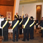 Powitanie obrazu MB z Guadalupe w bielskich Aleksandrowicach