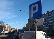 Płatne parkingi w Gliwicach 