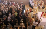 Nowa świątynia w Białobrzegach została dedykowana Chrystusowi, Dobremu Pasterzowi