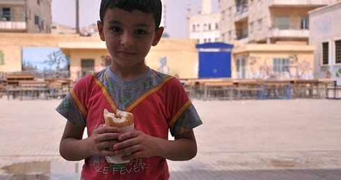 Dziękujemy za pomoc dla Aleppo!