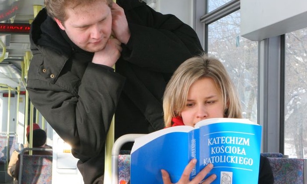 Papieskie intencje na styczeń 2013