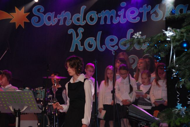 Sandomierski koncert świateczny 