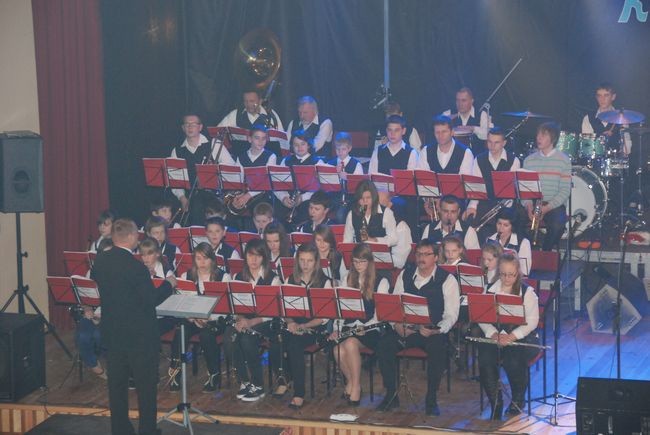 Sandomierski koncert świateczny 