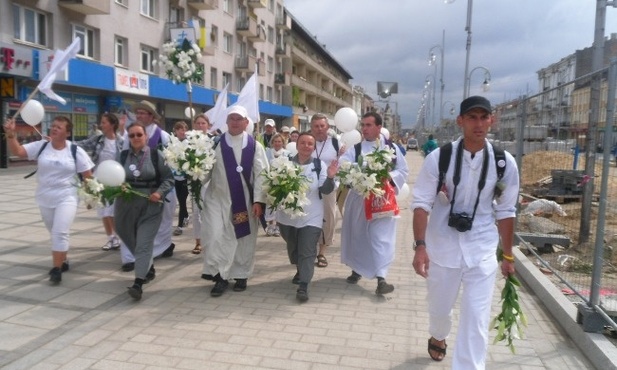 Łowiccy pielgrzymi po raz XVII pielgrzymowali do Częstochowy