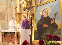  19 grudnia w kościele  św. Anny miała miejsce Msza św. w intencji kanonizacji bł. Władysława
