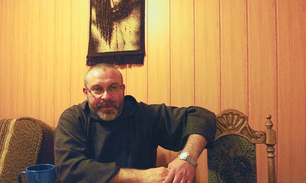  – Pan Bóg też nie traktuje nas w ten sposób, że nam daje to, co chcemy, ale daje nam to, co dla nas jest lepsze – mówi o. Krzysztof Andryszkiewicz