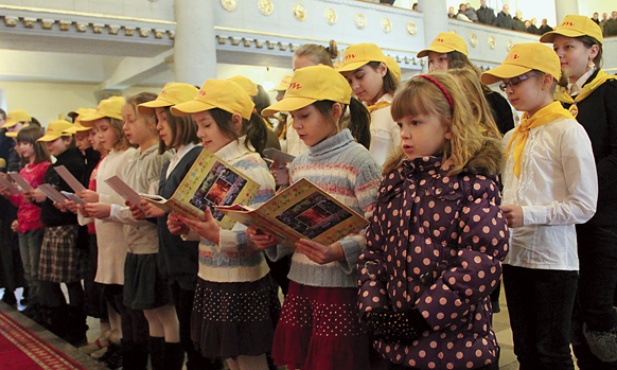 Zostań Bożym szczęściarzem 